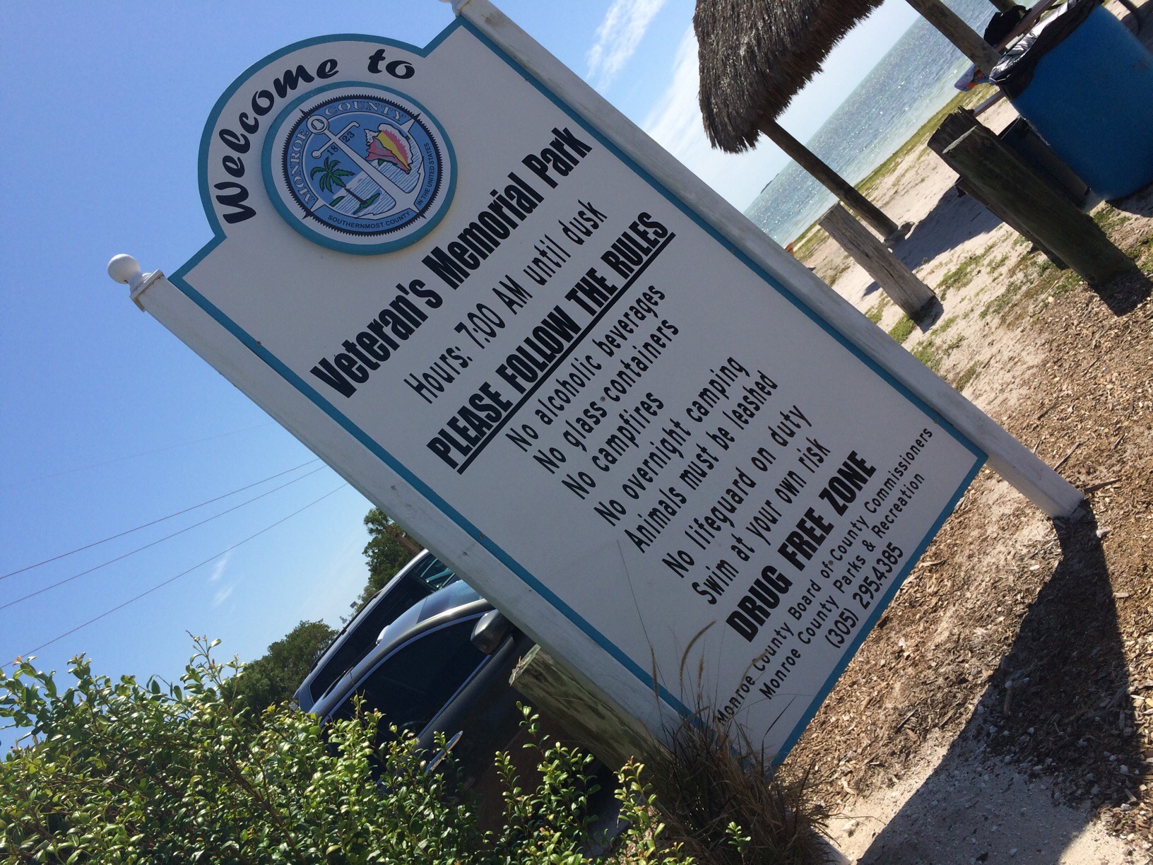 Veteran's Memorial Park @ Little Duck Key, Florida 1.jpg